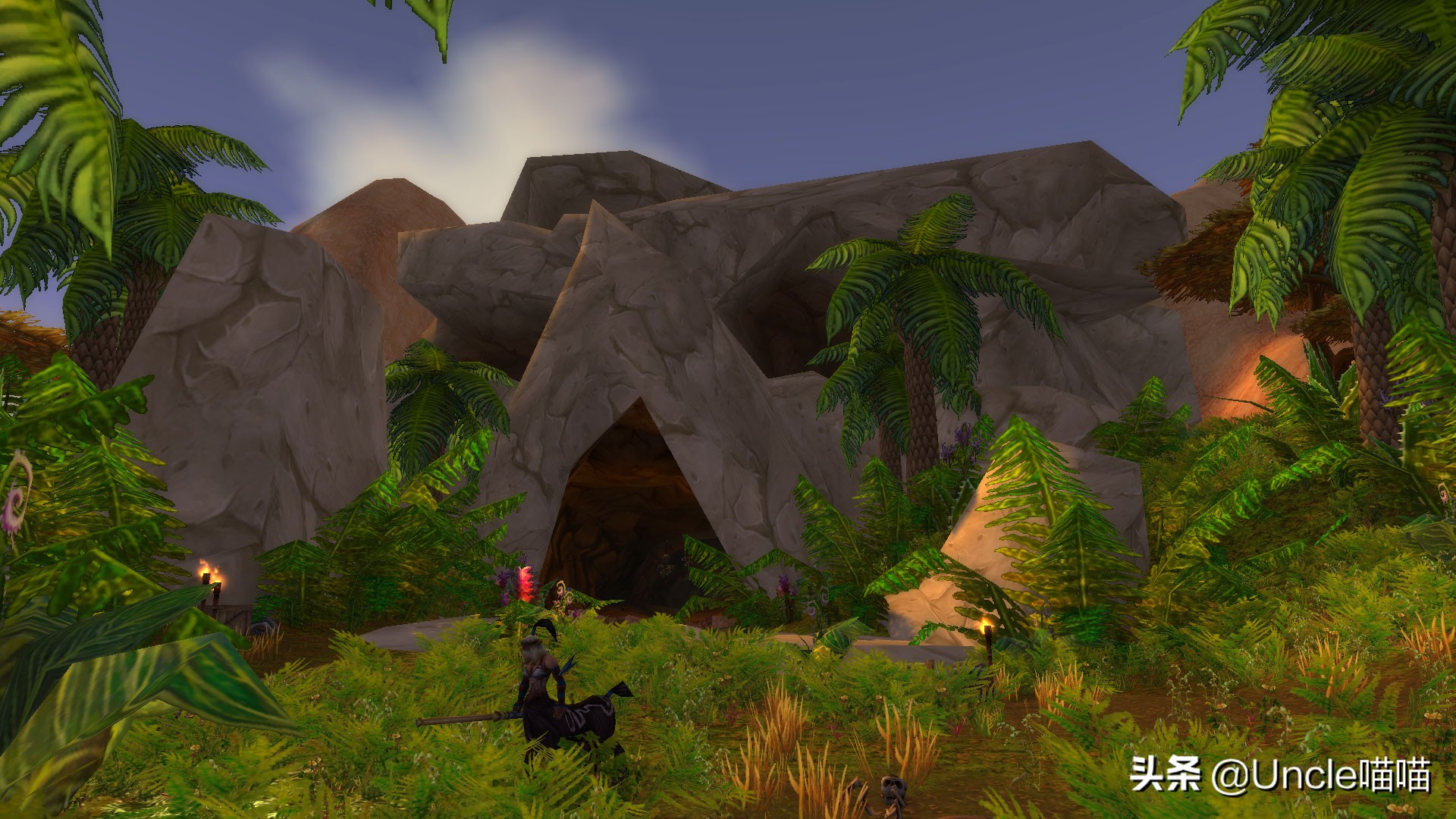 魔兽世界哀嚎洞穴几个任务,魔兽世界猎人怎么打哀嚎洞穴