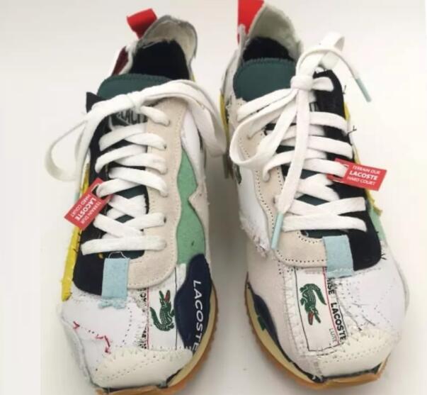 嗜鞋如命的人把鞋穿坏了怎么办？学她拆了重组！我还能再穿30年