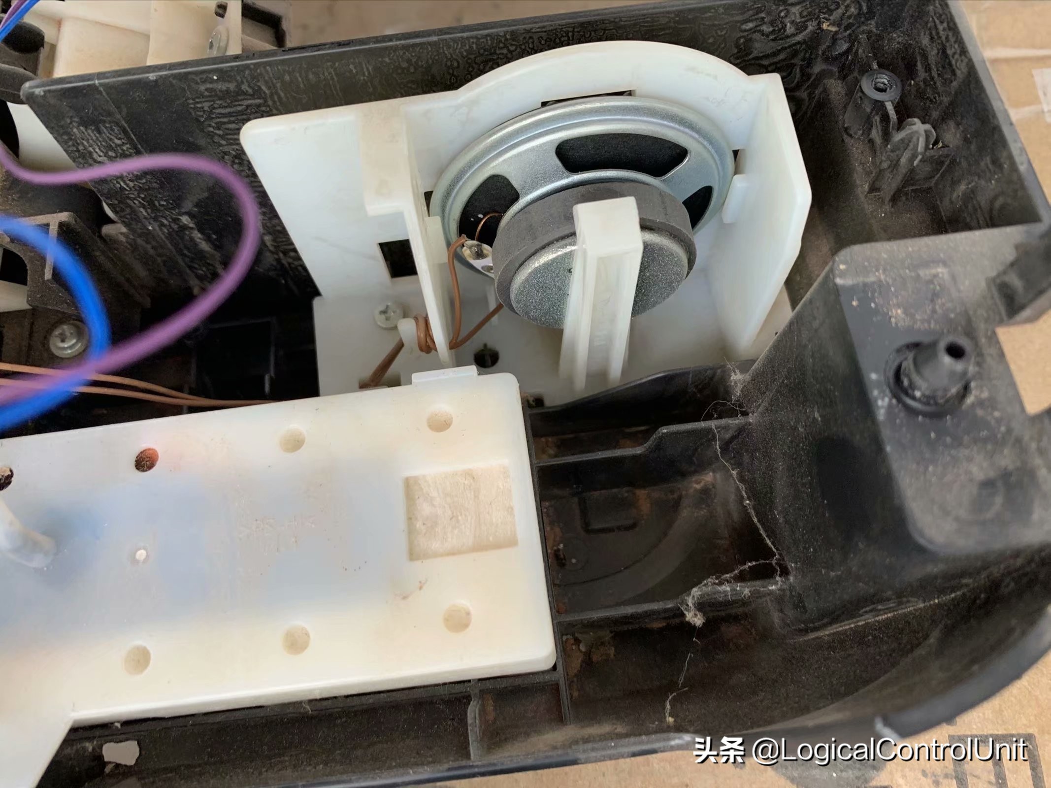 佳能彩色复印机拆机视频,佳能mx378打印机废墨仓拆卸