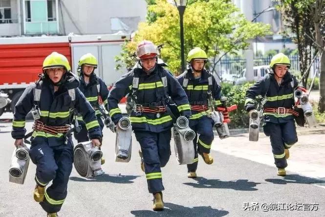 致敬|与烈日同行,你们是安庆最美的风景