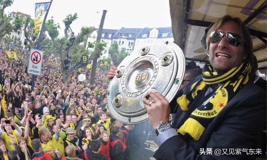 那些竞技场上的心理大师(五)之尤尔根克洛普