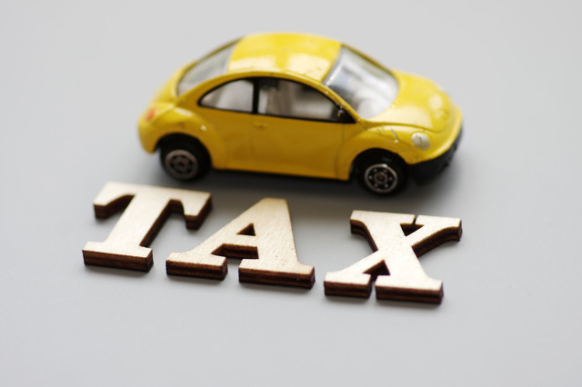 购买新车要注意，这样操作是*税偷**！2021年7月起新规正式实施