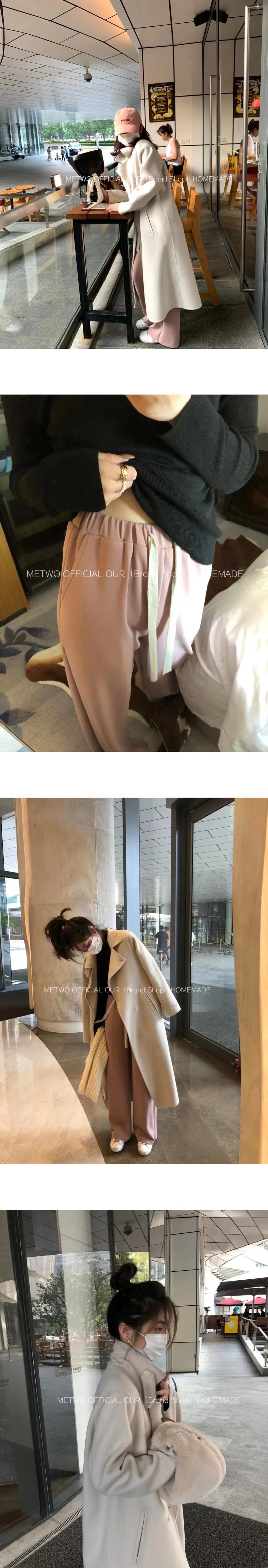 metwo圣诞毛衣,metwo美式短款修身