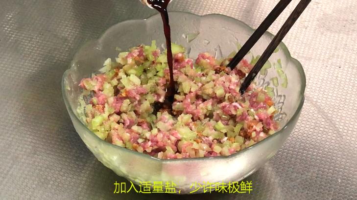 冬至不同口味不同功效饺子馅推荐,冬至韭菜大肉葱饺子馅怎么调好吃