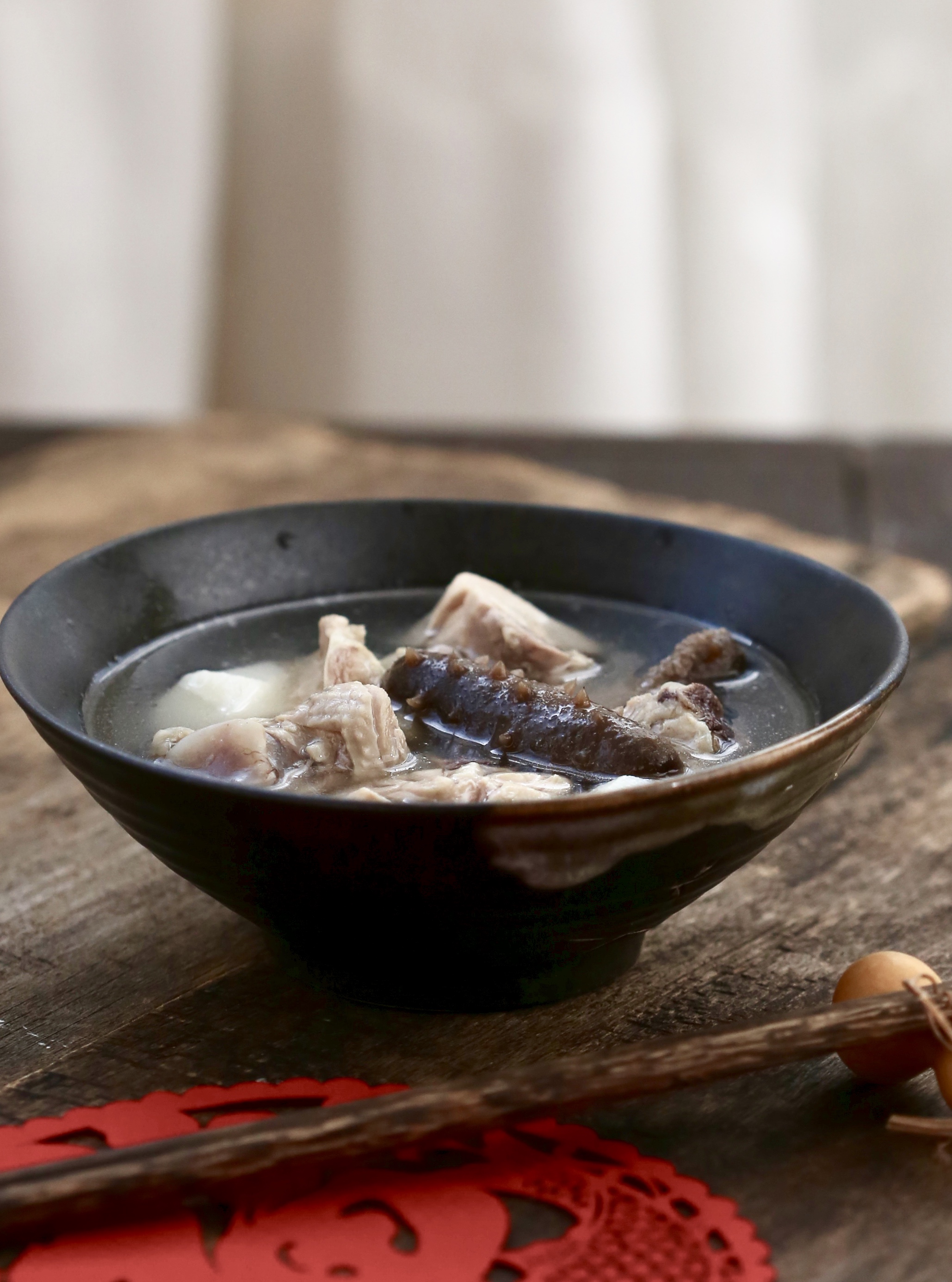 海参的正确泡发方法和做法,海参怎么才能不难吃