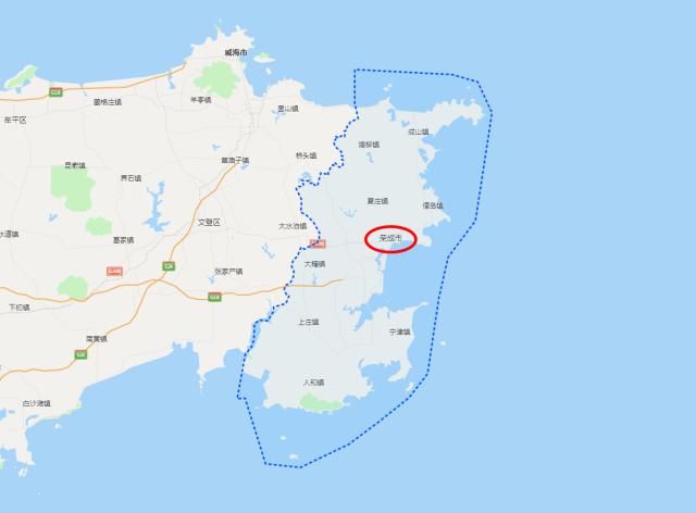 山东荣成算百强县吗,荣成在全国百强县中排名第几