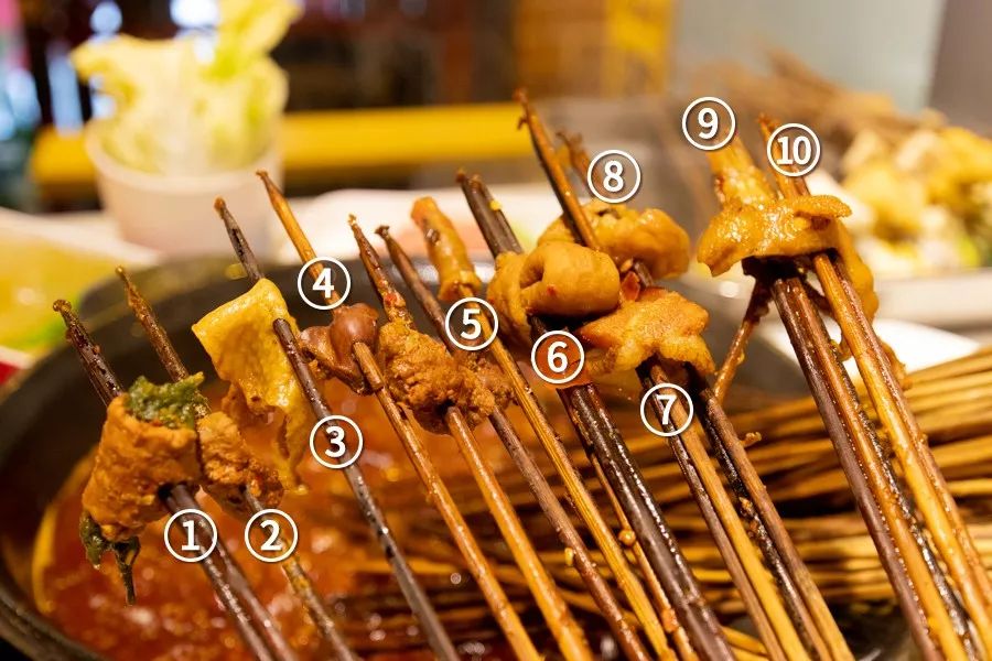 小郡肝串串香一般多少钱,小郡肝串串香是哪里的