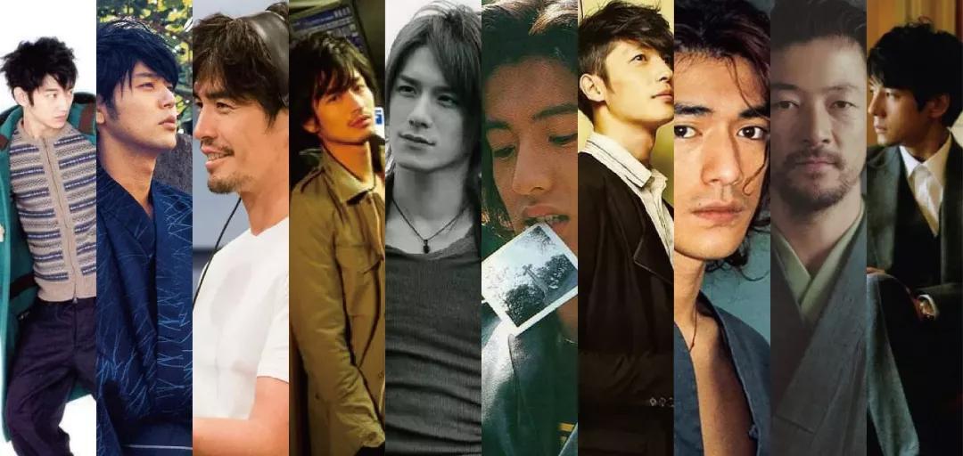 昭和日本男儿,昭和时代男儿