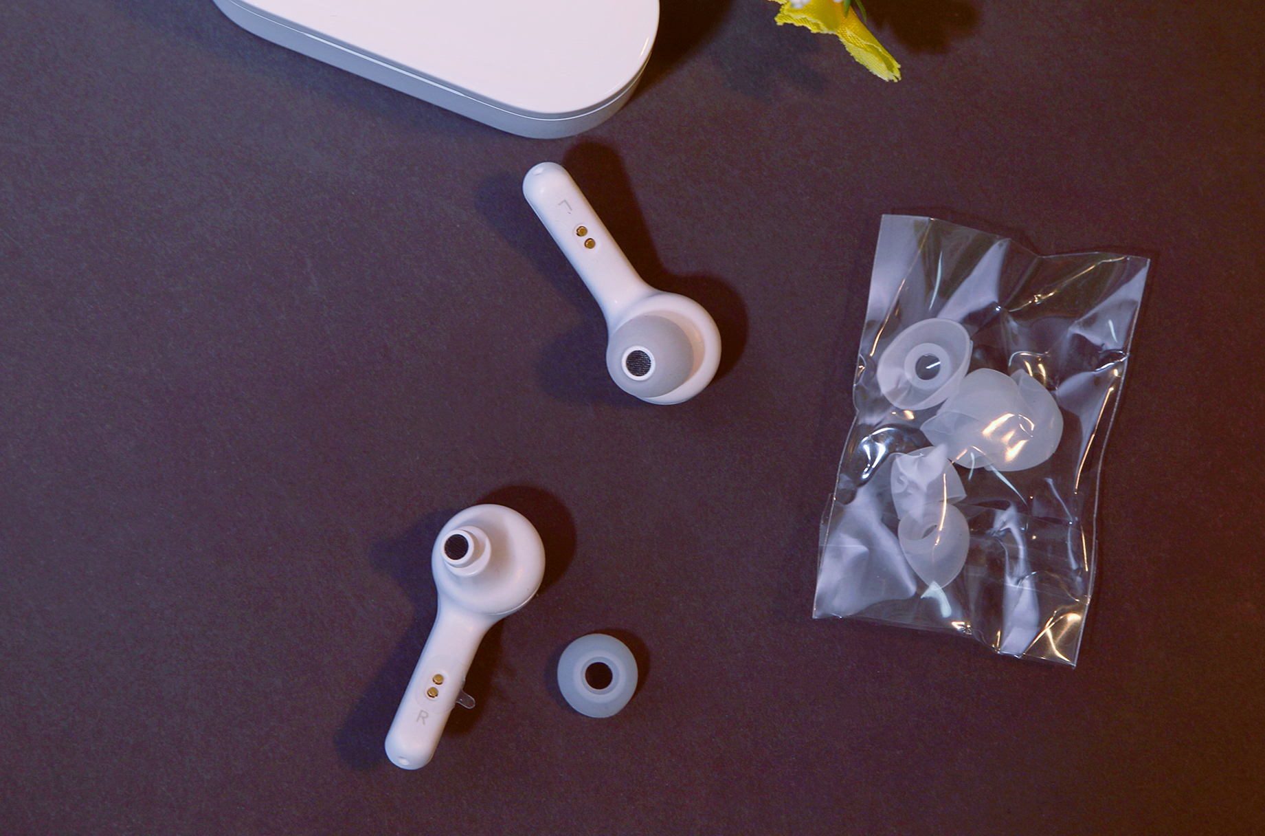 物美价廉，可以媲美AirPods的疯米AI蓝牙耳机体验一下