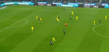 梅西打破大罗进球纪录,梅西任意球巴黎2-1豪取七连胜