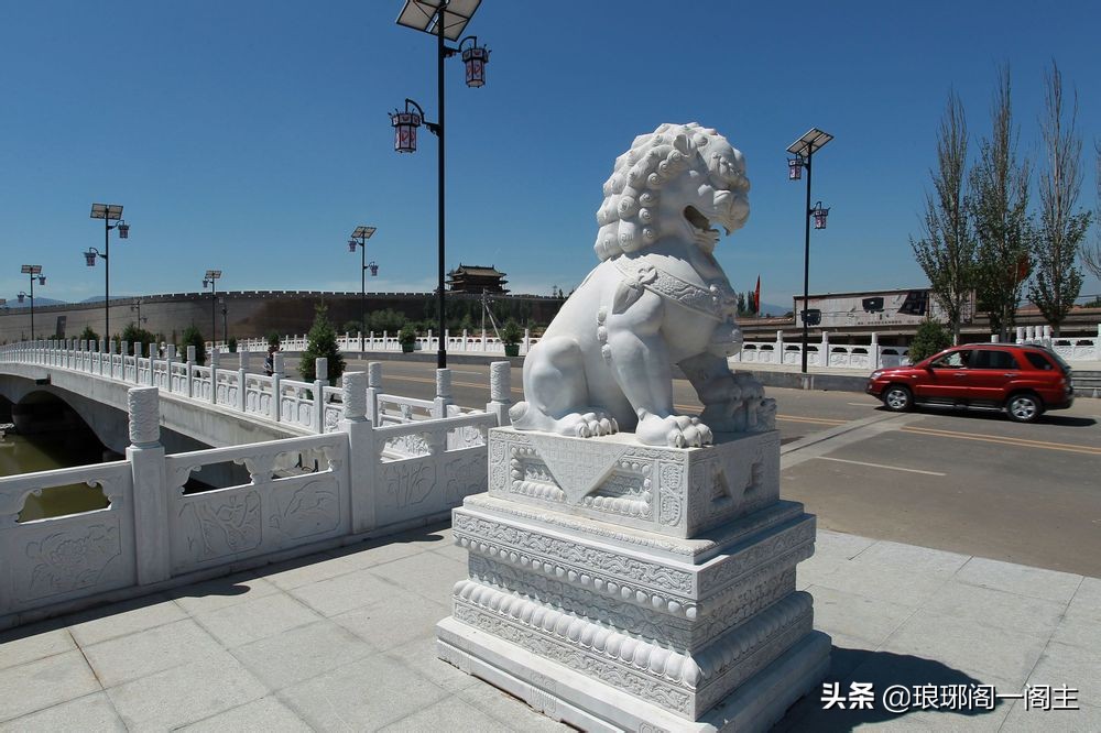 燕云十六州蔚州第一州,燕云十六州图