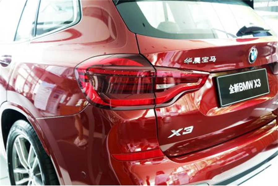 宝马x3新款真实试驾,新款宝马x3深度试驾