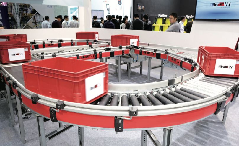 年终回顾（一）：物流系统集成商篇