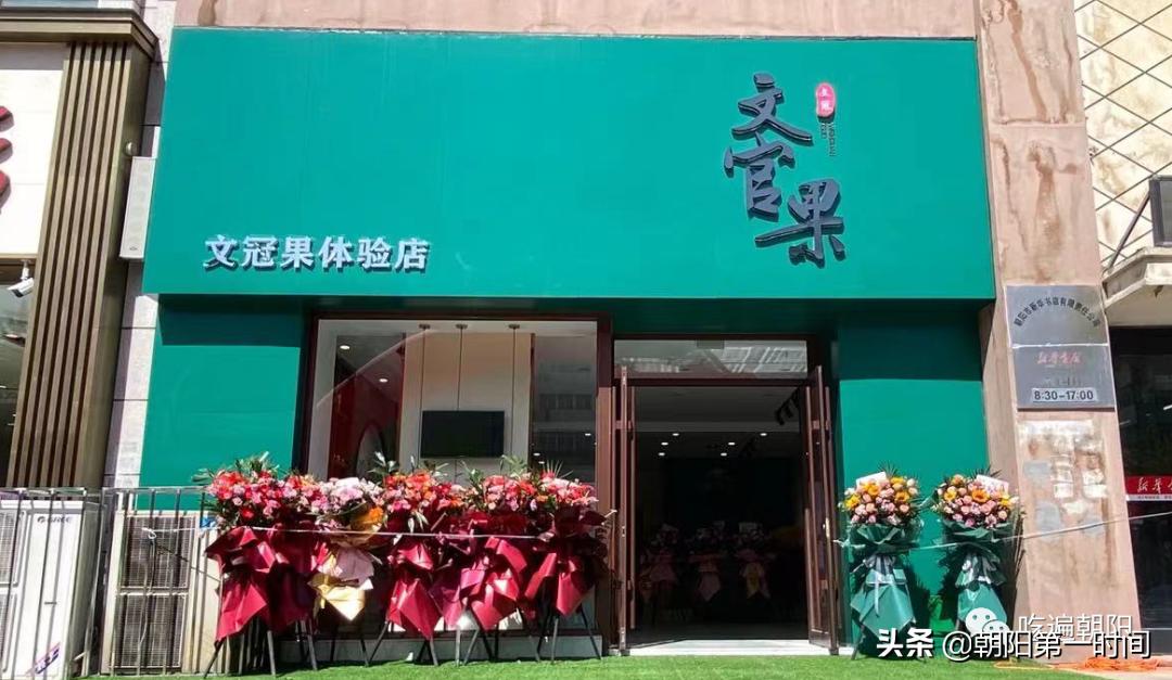 朝阳这家高颜值小店，冰淇淋1元1支？位于市中心，还有辽宁礼物