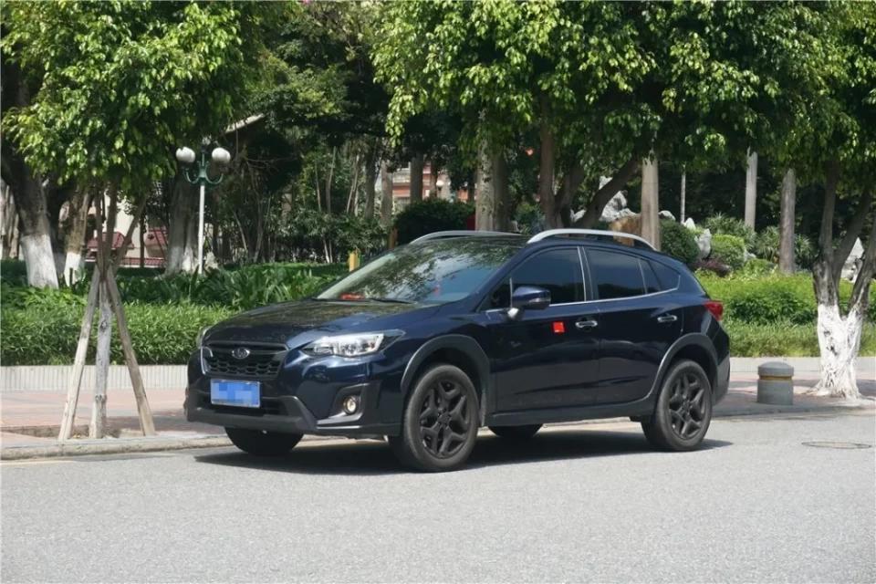 斯巴鲁xv测评38号,斯巴鲁xv测评视频2014款