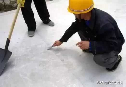 做屋面防水的正确施工方法,雨虹防水屋面正规的施工方法