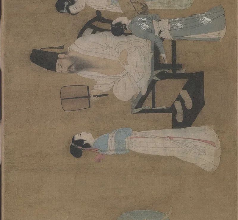 家具唐伯虎,明代家具设计图