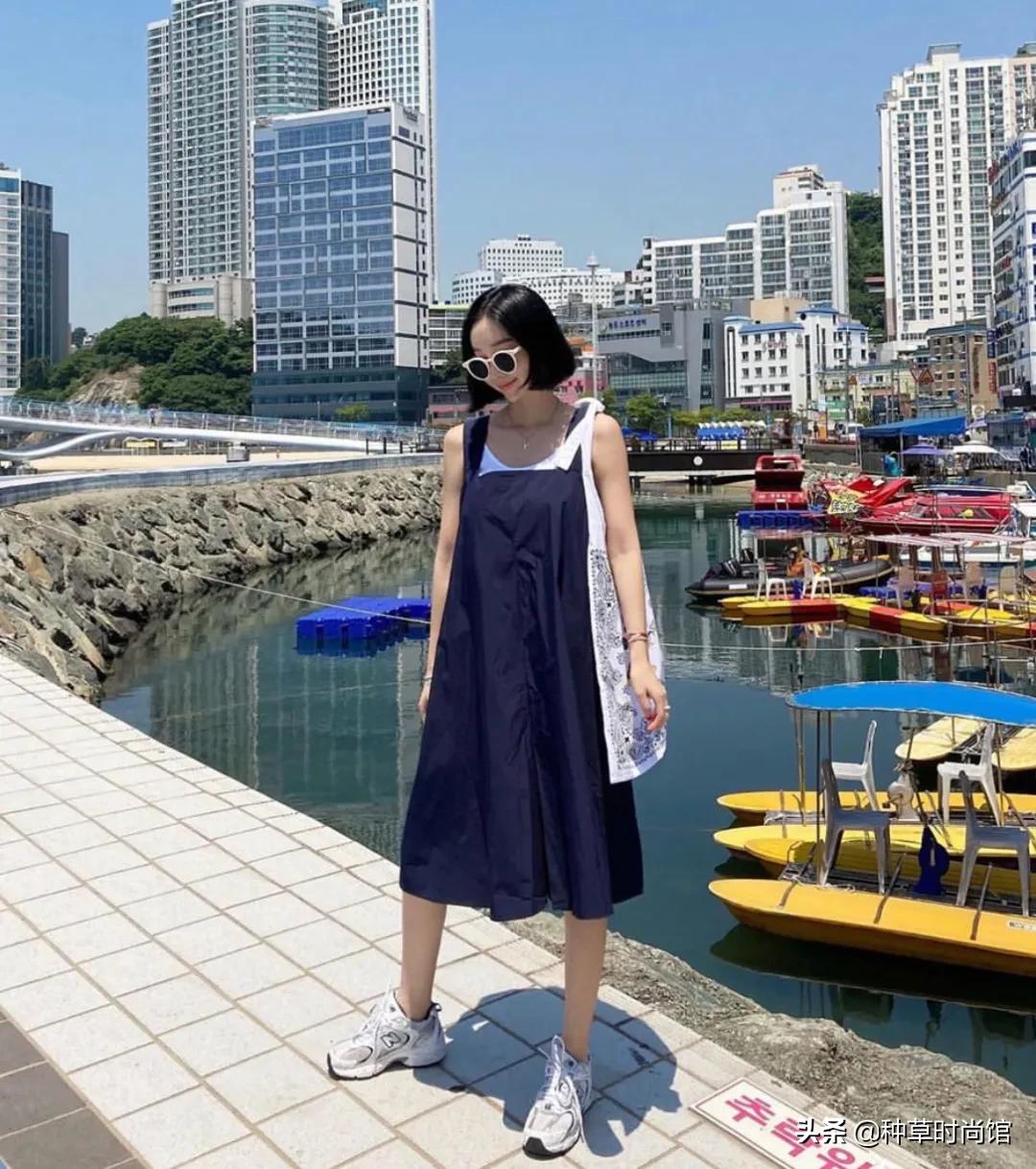 夏季流行的吊带,今夏流行的吊带单品