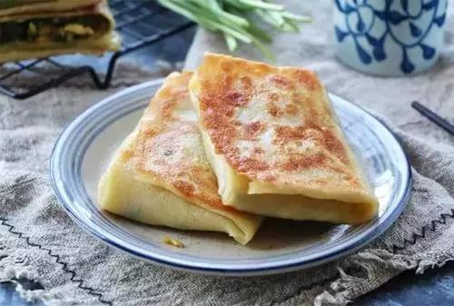 不用和面不用擀面烙韭菜盒子,不用揉面韭菜盒子的家常做法