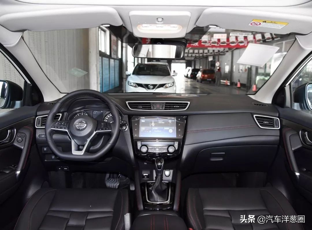 颜值不输汉兰达的车,逍客怎么样值不值得买日系suv