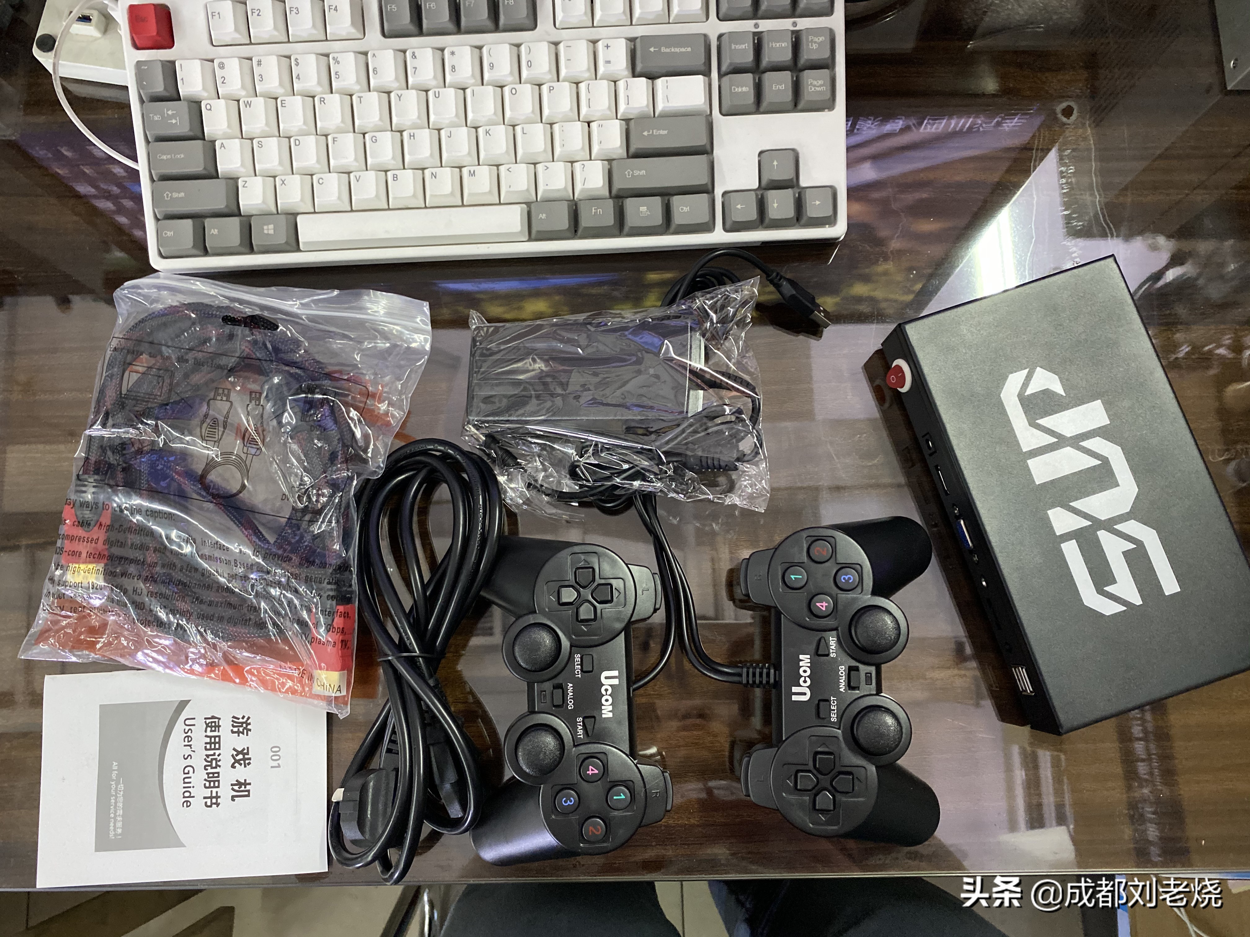 32寸街机月光宝盒使用说明,街机月光宝盒开箱