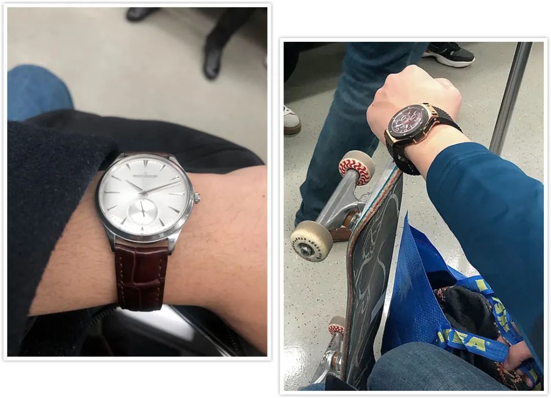 女的人生第一块表选什么表,10年网购经验