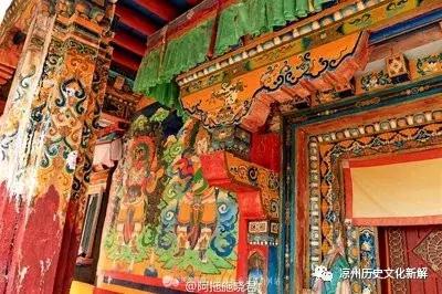 武威特别知名的旅游景点,武威最有名的旅游景点是哪里