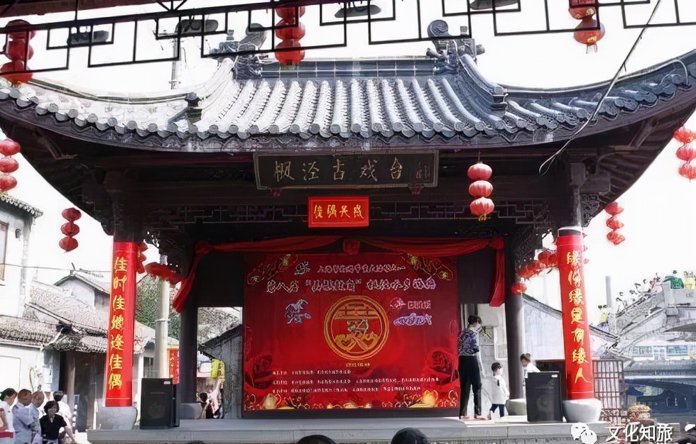 枫泾古镇旅游攻略,上海千年古镇在哪里