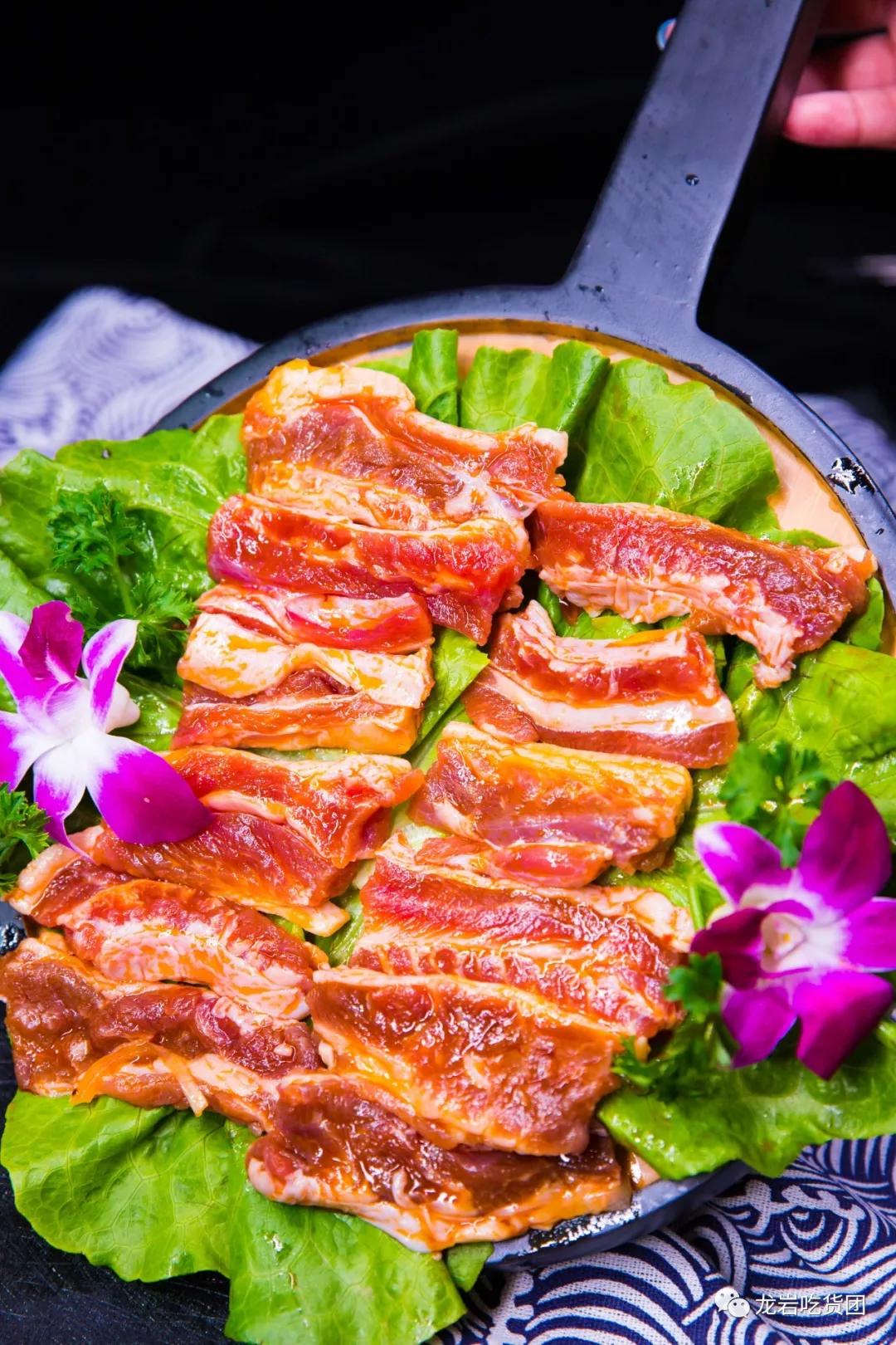 烤肉火锅一体餐厅最火的店清真,涮烤一体烤肉店