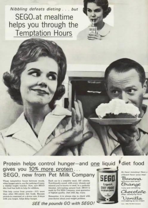 减肥代餐3天见效,代餐减肥究竟靠谱吗