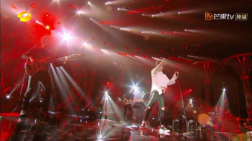 歌手刘宇宁返场,我是歌手刘宇宁刘欢点评