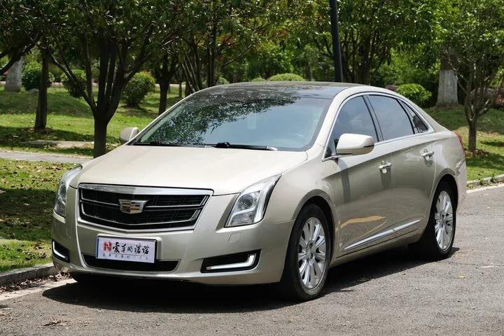 19年凯迪拉克xts二手价格,二手凯迪拉克xts试驾