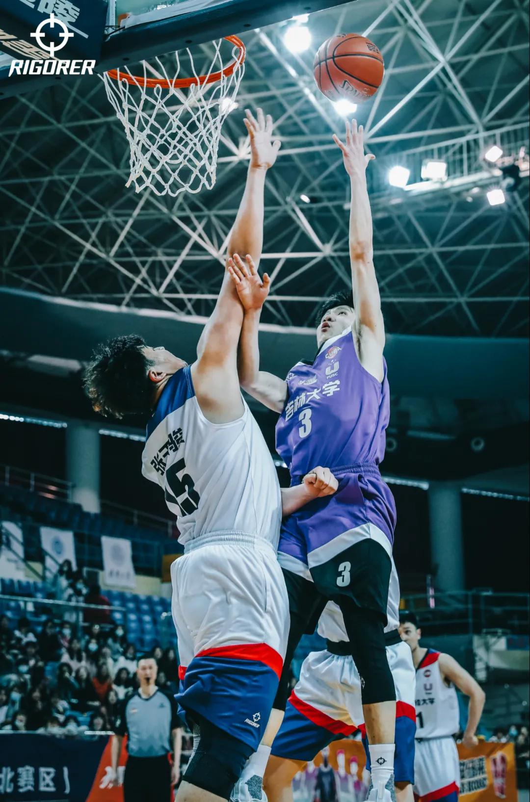 东北小组赛爆冷！海大掀翻山东冠军，CUBA魔鬼主场太恐怖