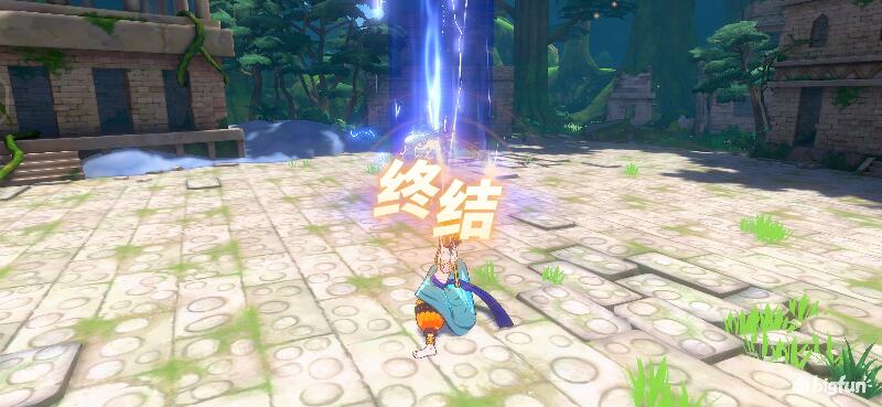 航海王热血前线空岛,热血航线空岛宝藏探索椰子树