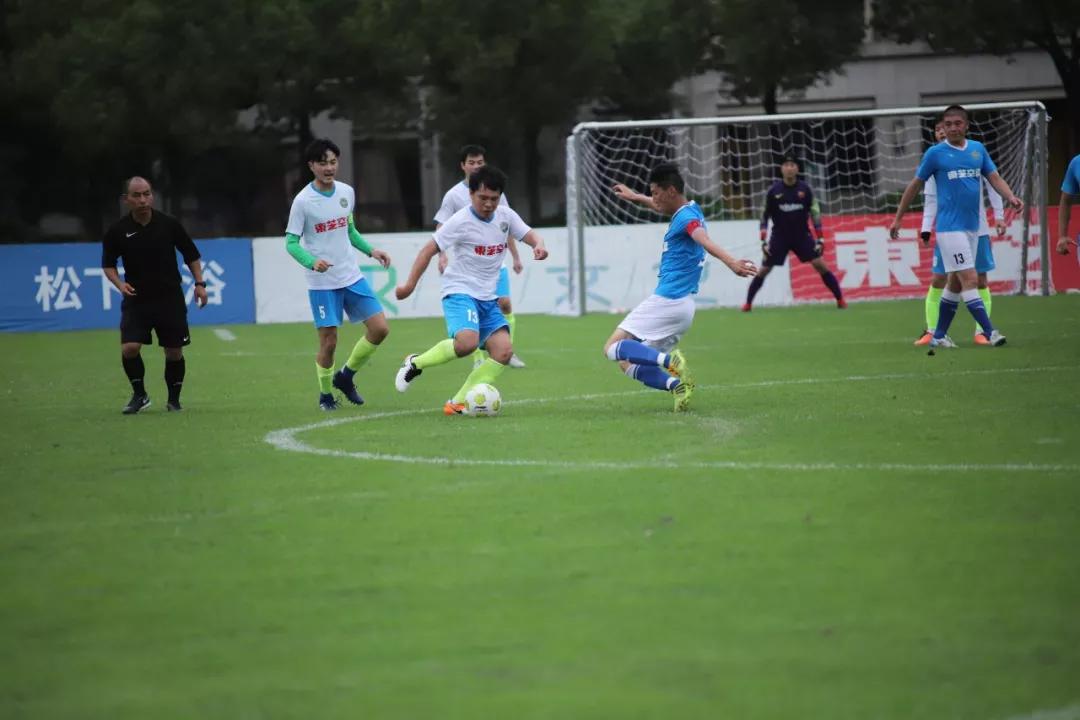 走向全国的“踢球去”，让业余球员有更大的舞台更大的梦