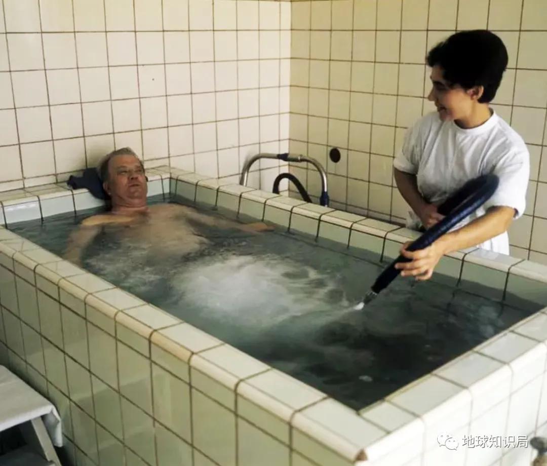 苏联人民最喜欢去哪里放松身体？|地球知识局