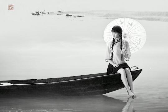 从聊斋《凤阳人士》看女性在礼制束缚下的性压抑,性羞愧和性释放