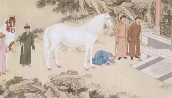 法国博物馆里有中国瓷器,法国卢浮宫博物馆中国文物多少