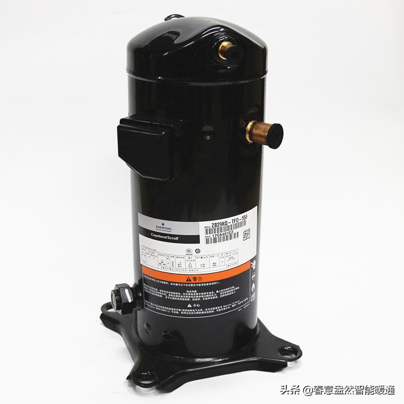 空调压缩机技术哪家强,海信空调用什么压缩机