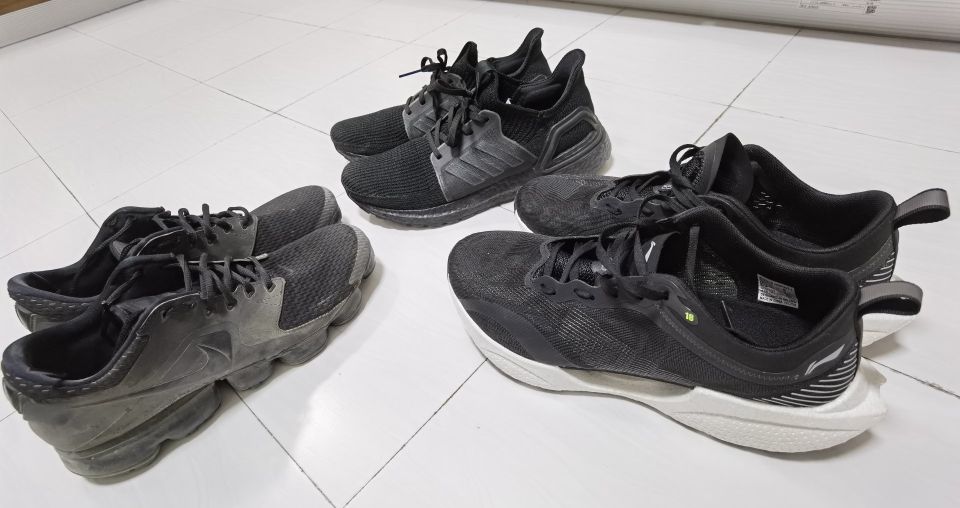 三款跑鞋推荐,全掌碳板跑鞋200-300热门品牌