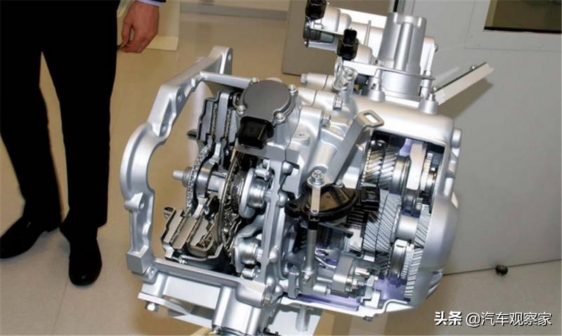 dct双离合如何驾驶,双离合湿式7速车如何驾驶