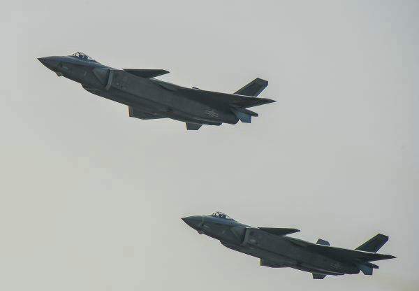 美国先进隐形战机,美军各型隐身战斗机