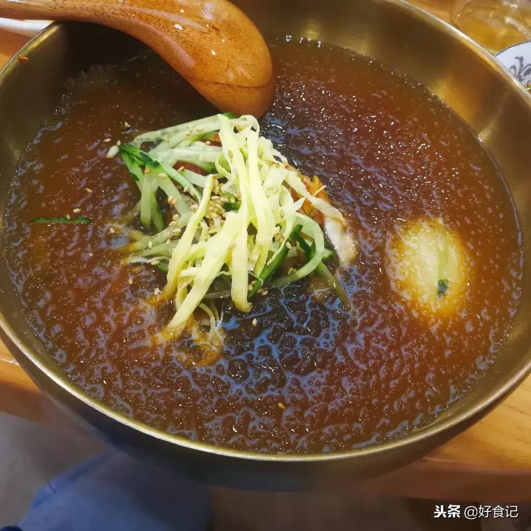 在延边呆了五天期间吃过的美食,至今想来,仍口水生津