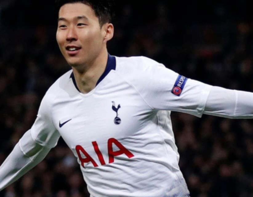 孙兴慜谈论三球王,孙兴慜放狠话采访中文