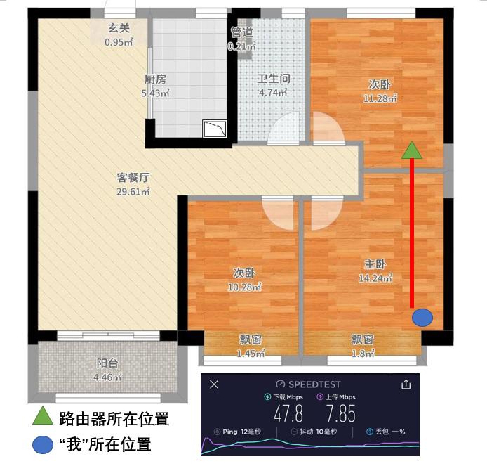 华为路由器5gax3pro穿墙评测,华为路由器ax3pro深度评测