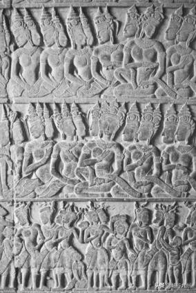 东南亚最繁华的王国,东南亚最强的王朝