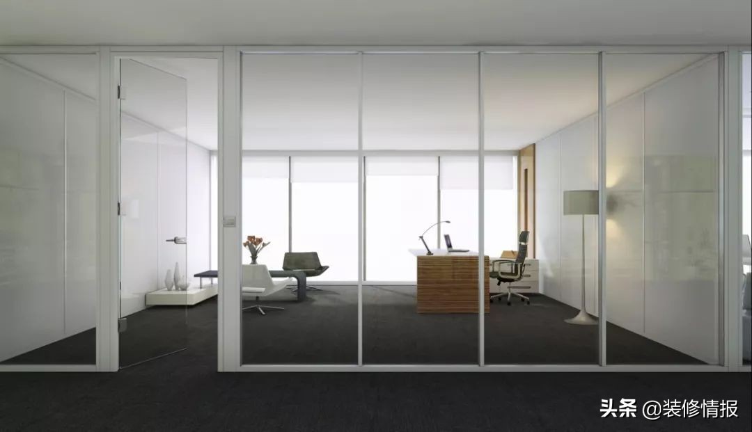 玻璃隔断真的实用吗,玻璃隔断真不实用