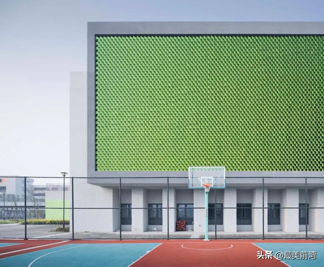 杭州湾滨海小学,杭州湾滨海小学简介