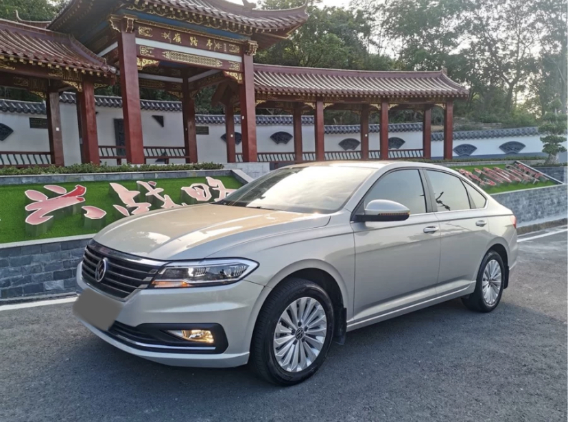 同价位能买1.4T的大众，干嘛买动力弱鸡的日系，11.39万入手朗逸