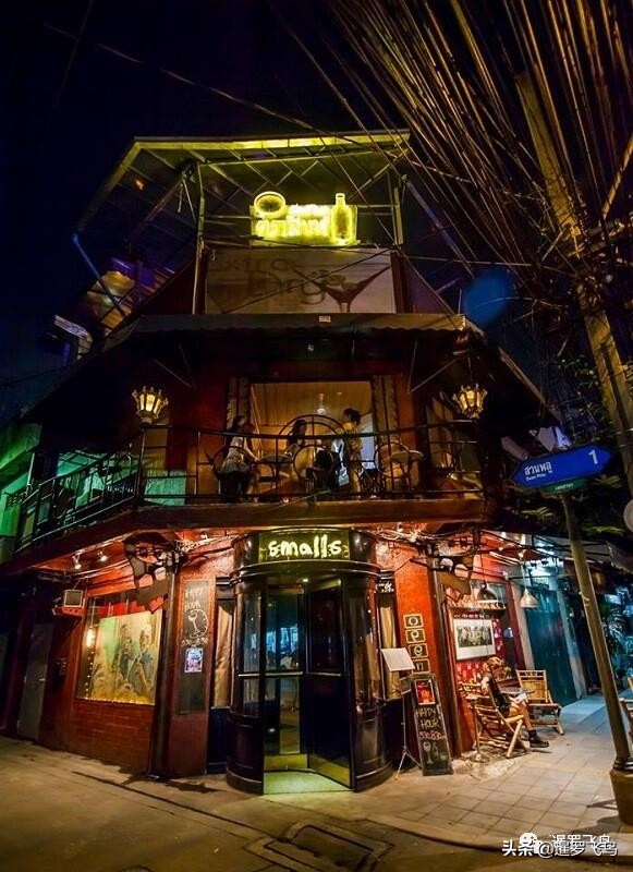 泰国曼谷topone酒吧包厢,泰国曼谷哪个酒吧值得推荐